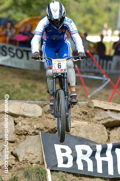 MTB World Championships - Junior DH