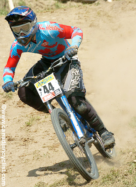 MTB World Championships - Junior DH