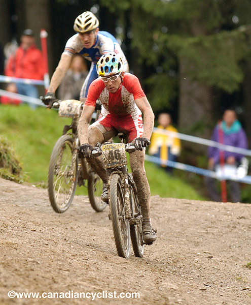 MTB World Championships: Men's XC