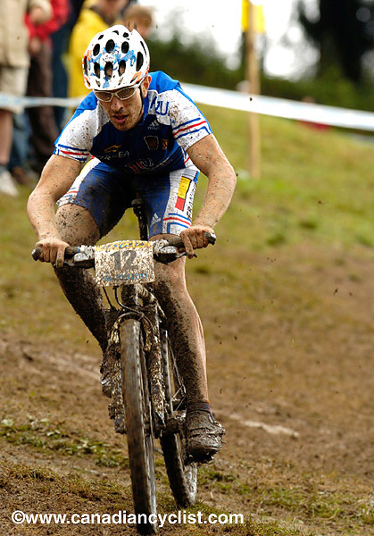 MTB World Championships: Men's XC