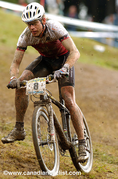 MTB World Championships: Men's XC