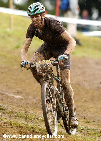 MTB World Championships: Men's XC