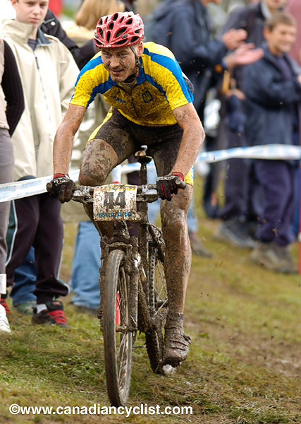 MTB World Championships: Men's XC