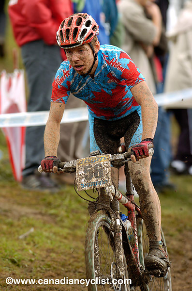 MTB World Championships: Men's XC