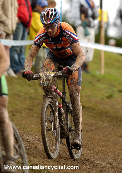 MTB World Championships: Men's XC