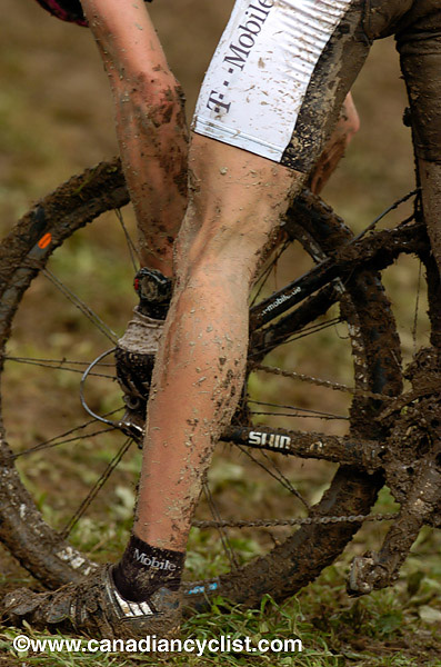 MTB World Championships: Men's XC