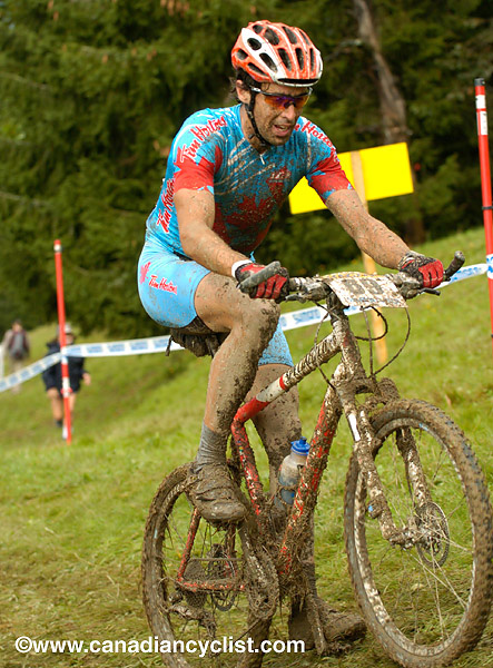 MTB World Championships: Men's XC