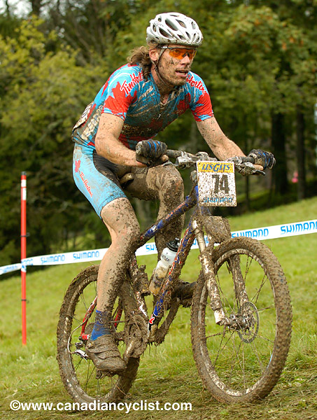 MTB World Championships: Men's XC