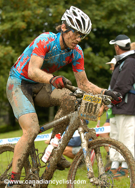 MTB World Championships: Men's XC