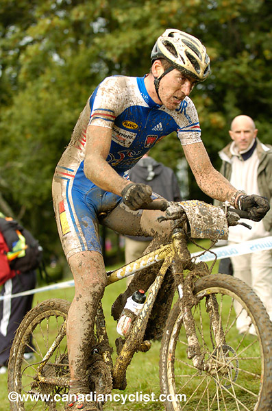 MTB World Championships: Men's XC
