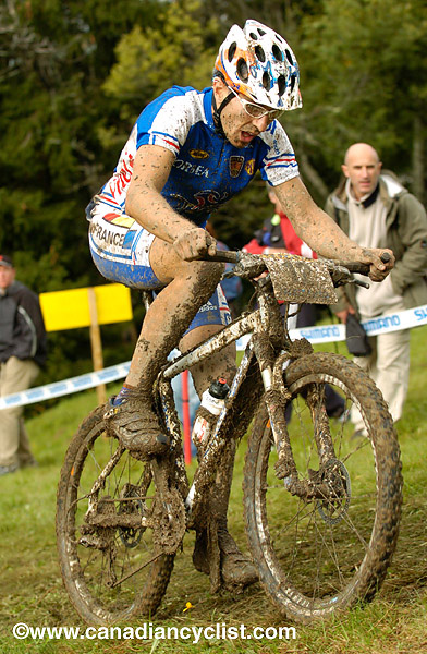 MTB World Championships: Men's XC