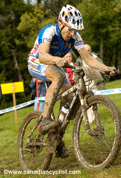 MTB World Championships: Men's XC