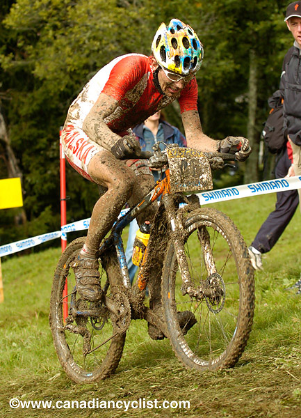 MTB World Championships: Men's XC