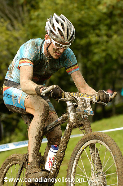 MTB World Championships: Men's XC