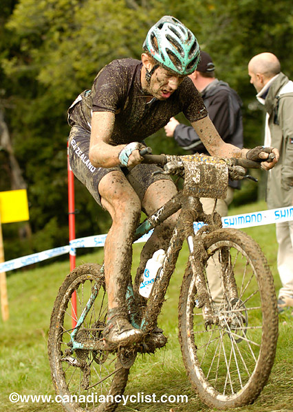 MTB World Championships: Men's XC