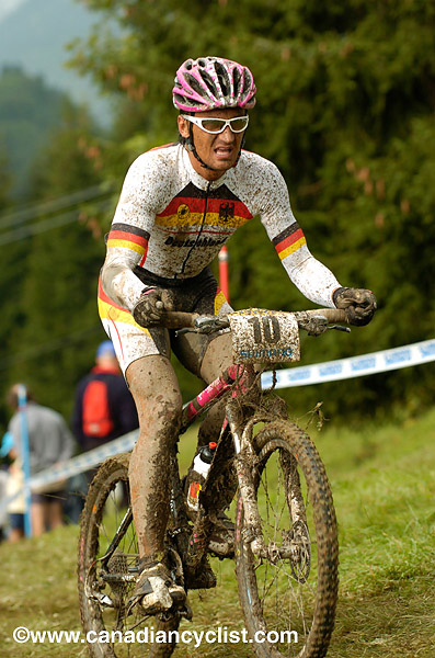 MTB World Championships: Men's XC