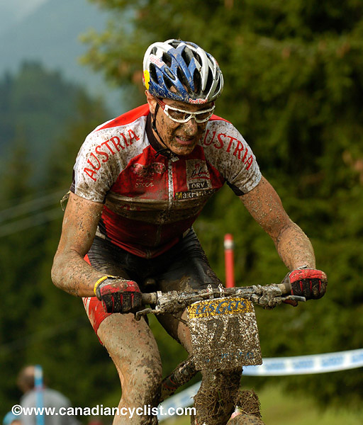 MTB World Championships: Men's XC