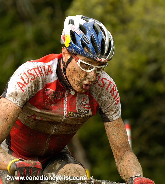 MTB World Championships: Men's XC
