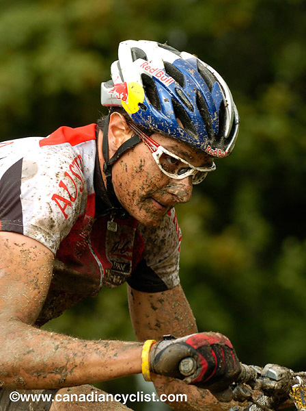 MTB World Championships: Men's XC