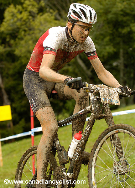 MTB World Championships: Men's XC