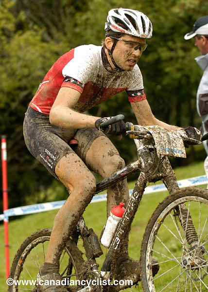 MTB World Championships: Men's XC