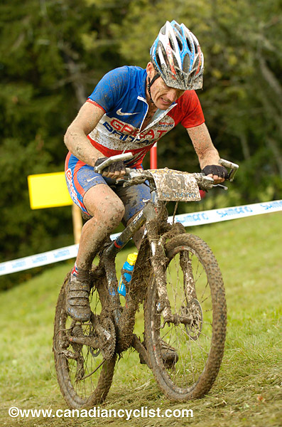 MTB World Championships: Men's XC