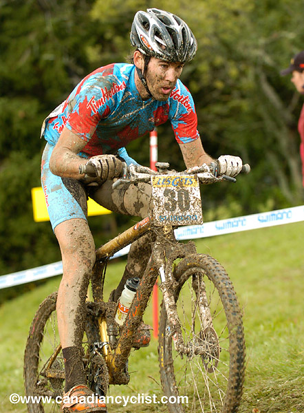 MTB World Championships: Men's XC