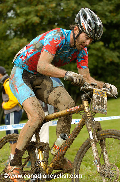 MTB World Championships: Men's XC