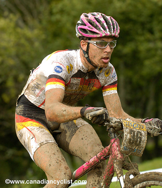 MTB World Championships: Men's XC
