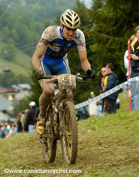 MTB World Championships: Men's XC