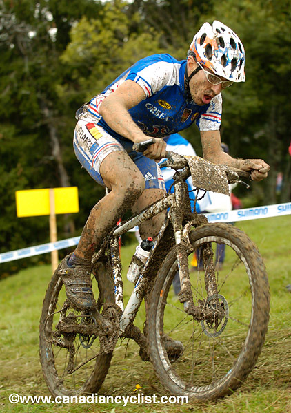 MTB World Championships: Men's XC