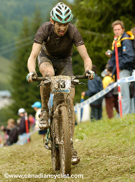MTB World Championships: Men's XC
