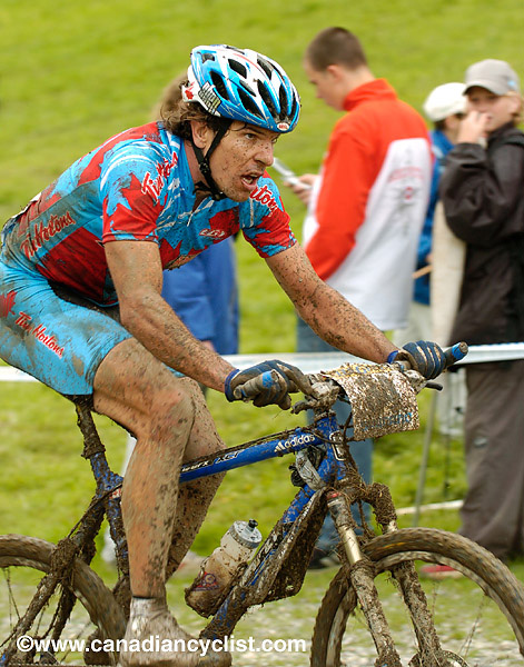 MTB World Championships: Men's XC