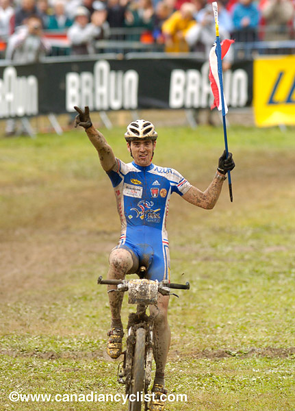MTB World Championships: Men's XC