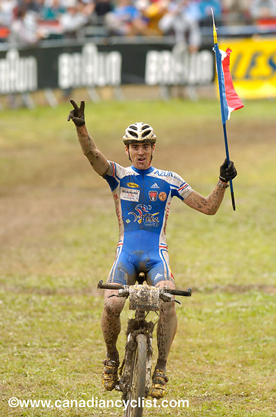 MTB World Championships: Men's XC