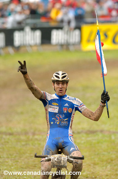MTB World Championships: Men's XC