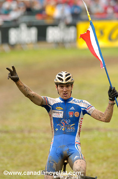 MTB World Championships: Men's XC