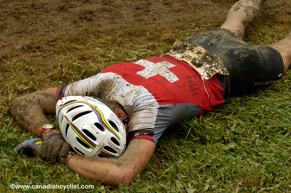 MTB World Championships: Men's XC