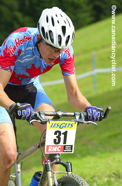 MTB World Championships - Junior and U23 Men's XC