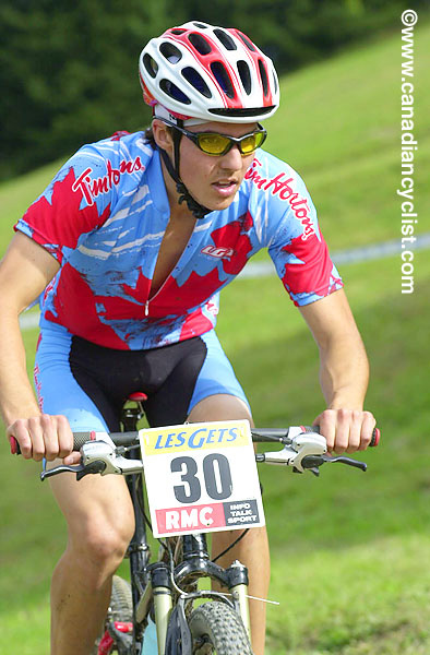 MTB World Championships - Junior and U23 Men's XC