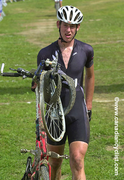 MTB World Championships - Junior and U23 Men's XC