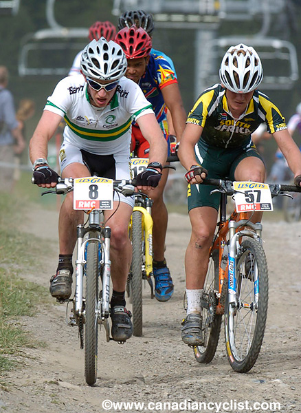 MTB World Championships - Junior Men's XC