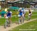 MTB World Championships - Junior Men's XC