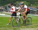 MTB World Championships - Junior Men's XC