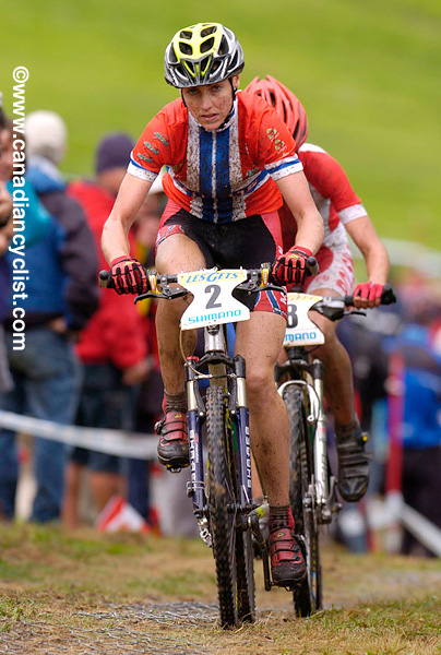 MTB World Championships - Men's and Women's XC
