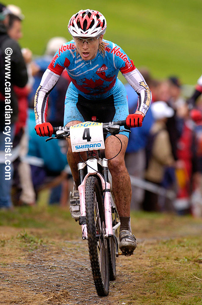 MTB World Championships - Men's and Women's XC