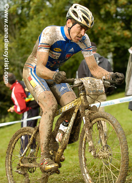 MTB World Championships - Men's and Women's XC