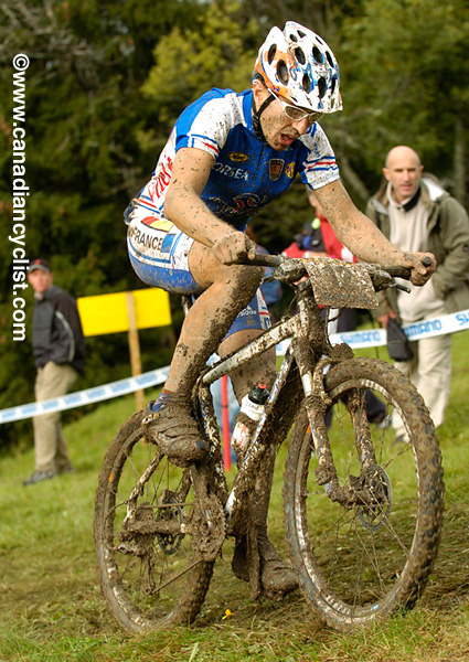 MTB World Championships - Men's and Women's XC