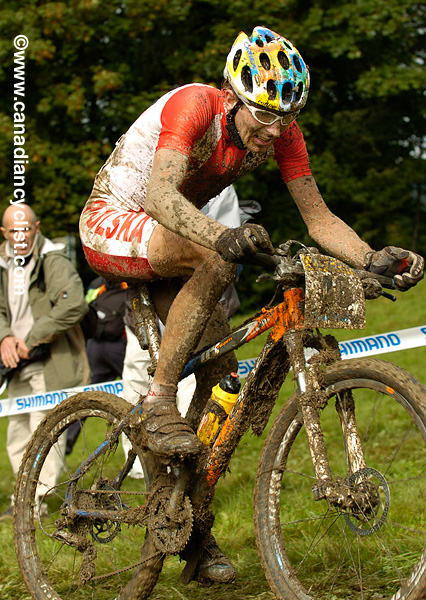 MTB World Championships - Men's and Women's XC