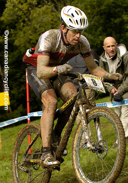 MTB World Championships - Men's and Women's XC